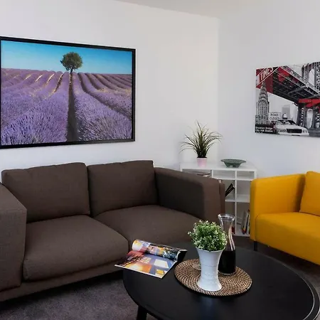 Abendrot Appartement Ober-Hambach Buitenkant foto