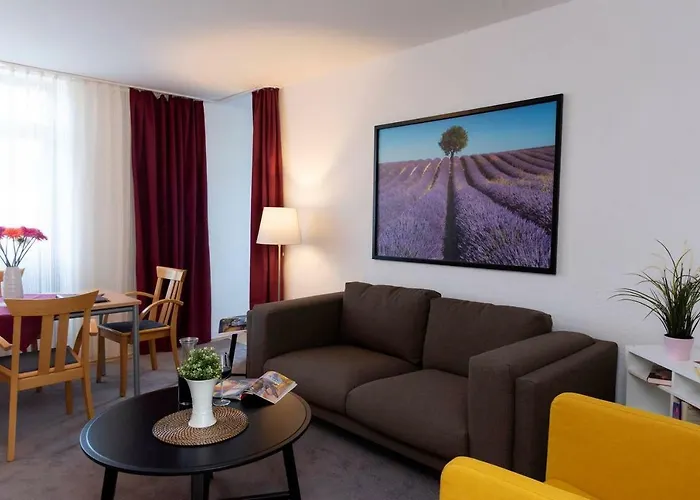 Abendrot Appartement