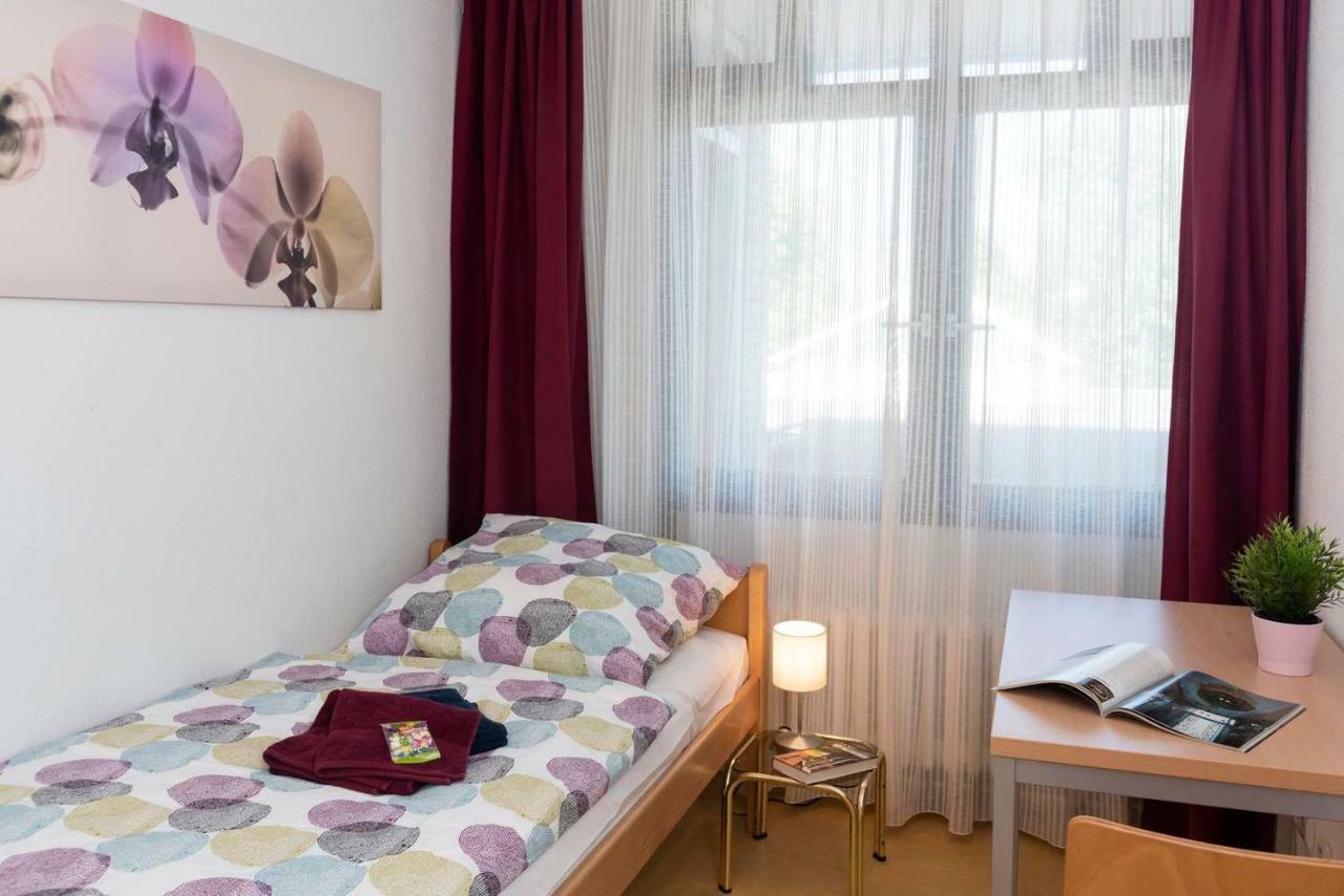 Abendrot Apartamento Ober-Hambach