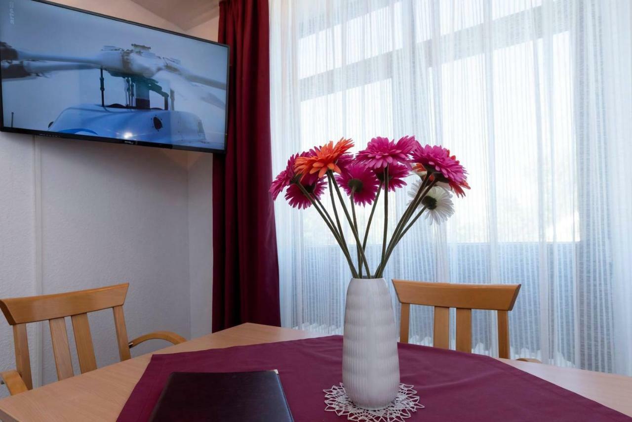 Apartment Abendrot *